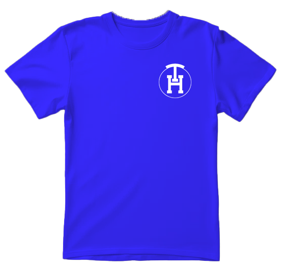 ThrowerHood Logo Tee - 6 Colors