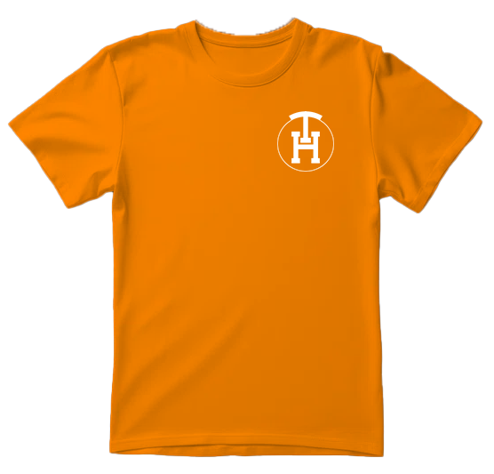 ThrowerHood Logo Tee - 6 Colors