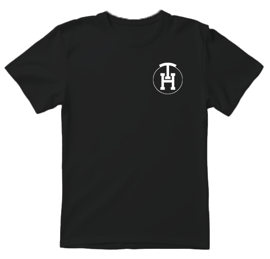 ThrowerHood Logo Tee - 6 Colors