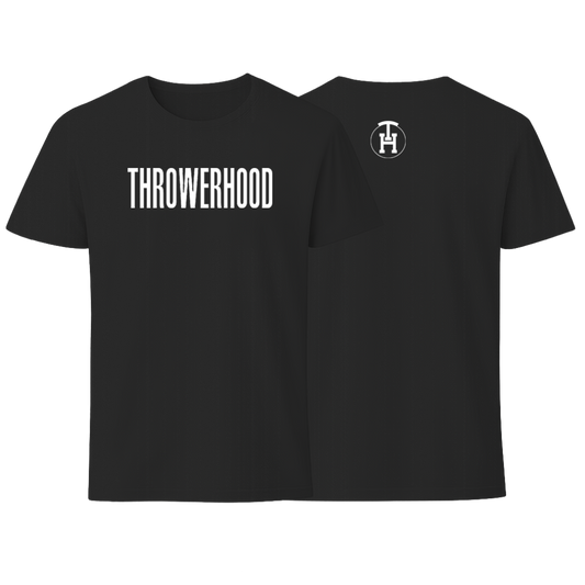 ThrowerHood Tee - 5 Colors