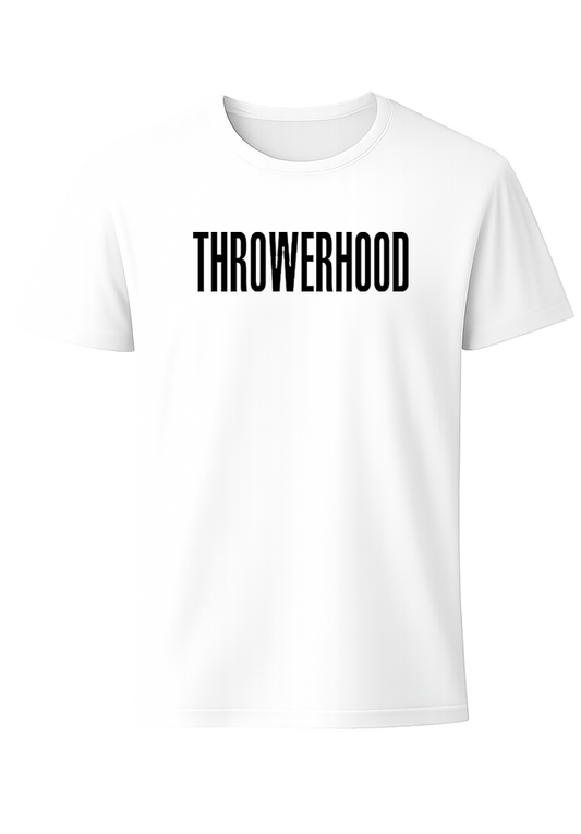 ThrowerHood Tee - 5 Colors