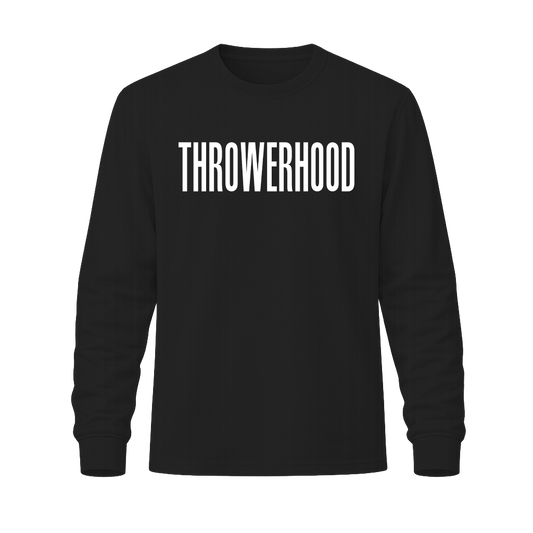 Throwerhood Long Sleeves Tees